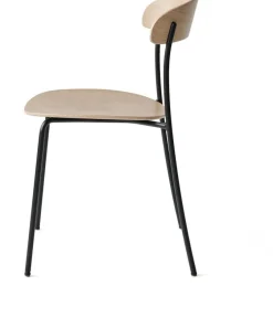 Chaise en chêne Missing - New Works