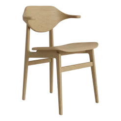 Chaise en chêne naturel Buffalo - NORR11