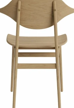 Chaise en chêne naturel Buffalo - NORR11