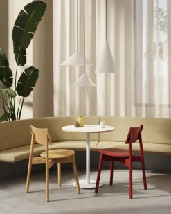 Chaise en chêne naturel éco-certifié SSD - TIPTOE