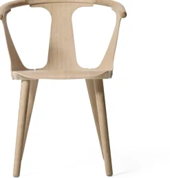 Chaise en chêne naturel SK1 In Between - &tradition