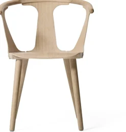 Chaise en chêne naturel SK1 In Between - &tradition