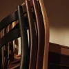 Chaise en chêne 45,6x49x79cm Boda - Ferm living