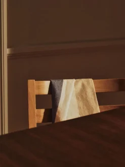 Chaise en chêne 45,6x49x79cm Boda - Ferm living