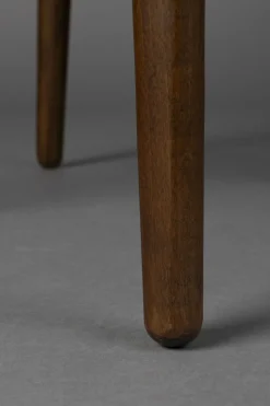 Chaise en corde et bois de hêtre Cecile - Dutchbone