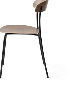 Chaise en noyer Missing - New Works