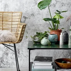 Chaise en rotin naturel Coast - Bloomingville