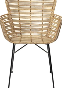 Chaise en rotin naturel Coast - Bloomingville
