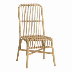 Chaise en rotin naturel Valérie - KOK