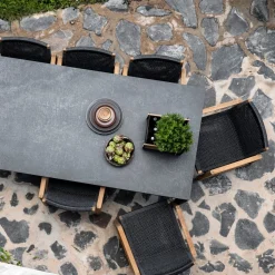 Chaise en teck Endless - Cane-Line
