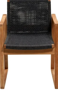 Chaise en teck Endless - Cane-Line