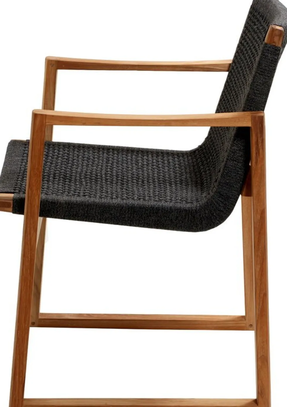 Chaise en teck Endless - Cane-Line