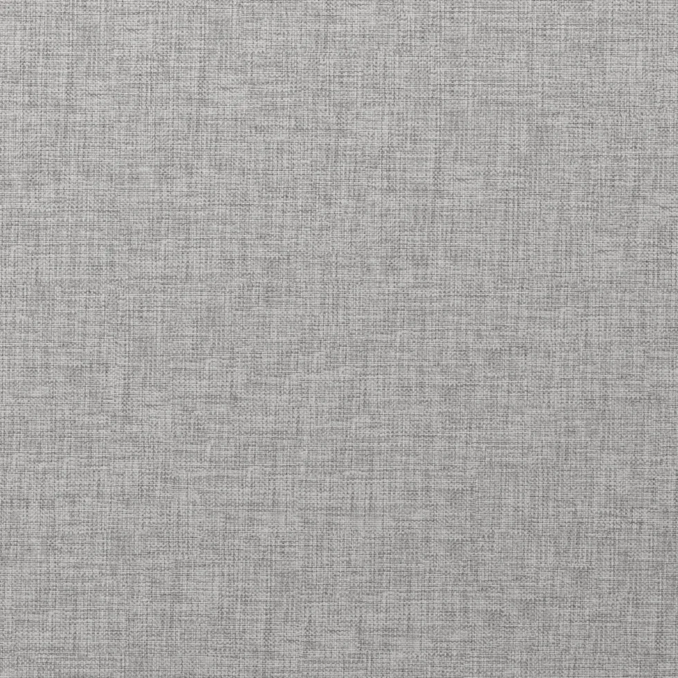 Chaise en tissu gris clair Kimono - Bolia