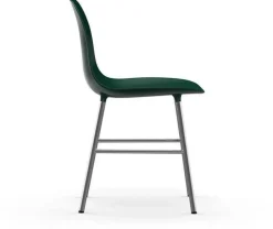 Chaise Form Chrome - Normann Copenhagen