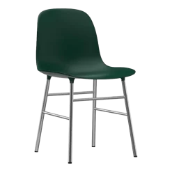 Chaise Form Chrome - Normann Copenhagen