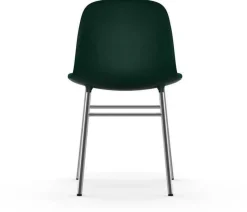 Chaise Form Chrome - Normann Copenhagen