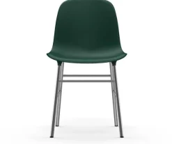 Chaise Form Chrome - Normann Copenhagen