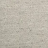 Chaise gris clair pigeon avec pieds élégants en métal noir Yanai - Jesper Home