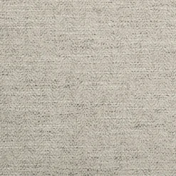 Chaise gris clair pigeon avec pieds élégants en métal noir Yanai - Jesper Home