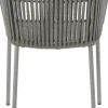 Chaise grise Moments - Cane-Line