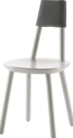 Chaise grise Naïve - Emko