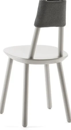 Chaise grise Naïve - Emko