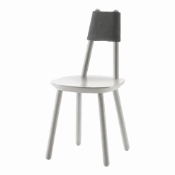 Chaise grise Naïve - Emko
