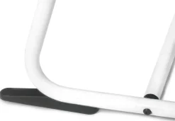 Chaise haute bébé blanche et hêtre Tibu - Charlie Crane
