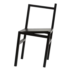 Chaise inclinée 9.5° - Frama