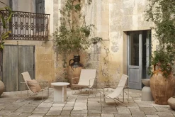 Chaise longue cachemire et nuage Desert - Ferm Living