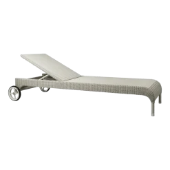 Chaise longue Old Lace Safi - Vincent Sheppard