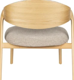 Chaise lounge en bois de hêtre 65x71x74cm Babington - Dutchbone