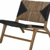 Chaise Lounge en feuilles de bananier Grant - Bloomingville
