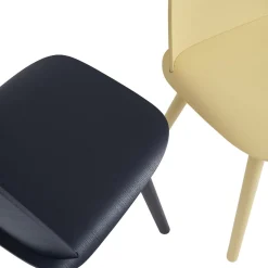 Chaise verte Nerd - Muuto