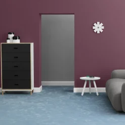 Chiffonnier à 5 tiroirs gris Sideboard Grey - Normann Copenhagen