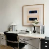 Classeur de bureau gris - Hübsch