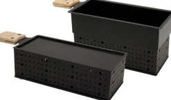 Coffret raclette à la bougie et fondue Lumi - Cookut