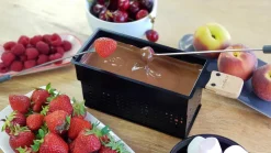 Coffret raclette à la bougie et fondue Lumi - Cookut