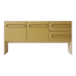 Commode Space Sage/Crème - HKLIVING