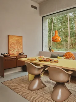 Commode Space Small Chocolate - HKLIVING