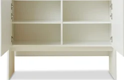 Commode Space Small White - HKLIVING