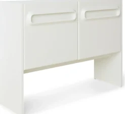 Commode Space Small White - HKLIVING