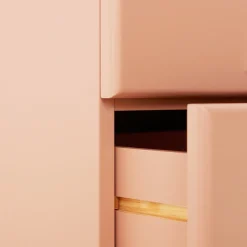 Commode 2 tiroirs Blush - HKLIVING
