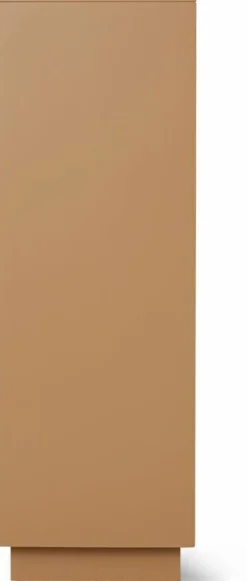 Commode 6 Tiroirs Camel - HKLIVING