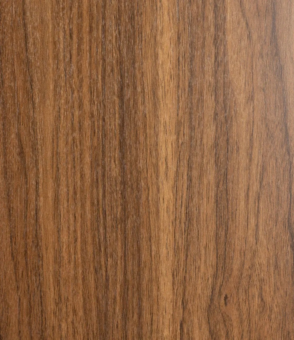Commode à tiroirs en bois de noyer 40x90x80cm Oréa - The Cool Republic
