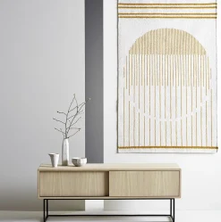 Console basse Virka bas Naturel - Woud
