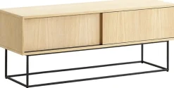 Console basse Virka bas Naturel - Woud
