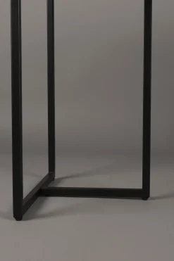 Console en bois et métal noir 120x45x78cm Class - Dutchbone