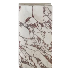 Console en marbre blanc calacatta viola Camo - Un’common