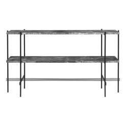 Console en marbre gris 120x72 TS - Gubi